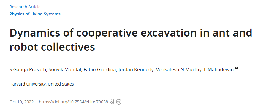 哈佛大学研发协同“越狱”的蚂蚁机器人，可应用于解决其他复杂问题(图2)